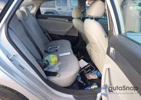 2018 Hyundai Sonata Se from USA, damaged, VIN 5NPE24AF3JH685528